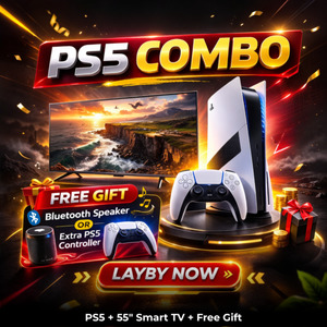 Products: PS5 Combo Budget
