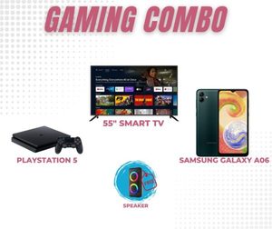 Products: Gaming Combo Budget