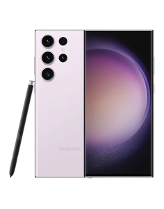 Products: Samsung Galaxy S23 Ultra 8GB 256GB 5G – Lavender (Very Good Pre-Owned) Budget