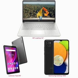 Products: Laptop Combo Budget