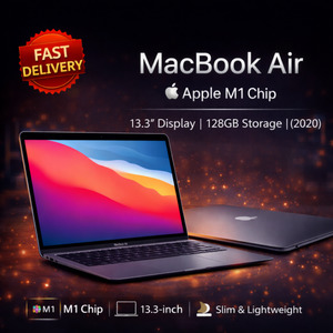 MacBook Air Apple M1 Chip 13.3-inch 128GB Storage (2020) Budget
