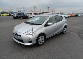 2013 Toyota Sai Hybrid