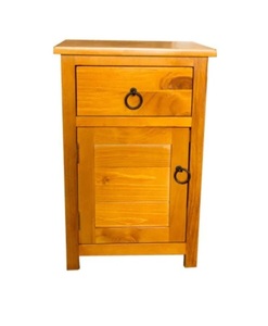 Products: Tina Bedside Table – Budget Furniture