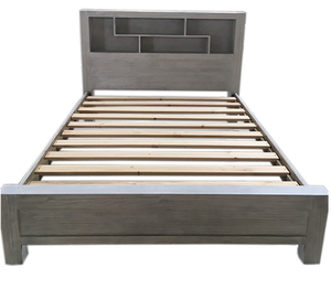 Products: Angela Bed Frame – Budget Furniture