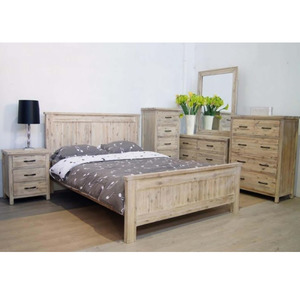 Products: Bailey Bed Frame – Budget Furniture