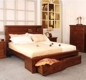Products: Mona Bed – Budget Furniture