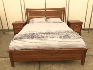 Products: Montana Bed Frame – Budget Furniture
