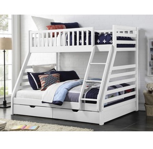 Triple Bunk Bed – Budget Furniture