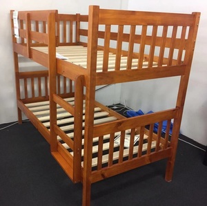 Products: Bunk Bed Single-Single – Budget Furniture