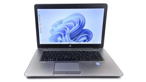 Laptops: HP EliteBook 850