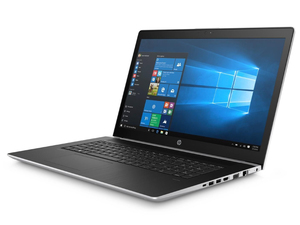 Laptops: HP ProBook 470 G5 17″ Screen