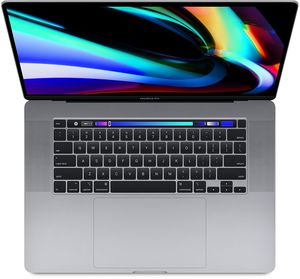 Laptops: MacBook Pro 16″