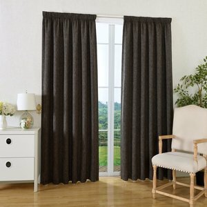 Products: New York Coffee - Thermal Selflined Curtains