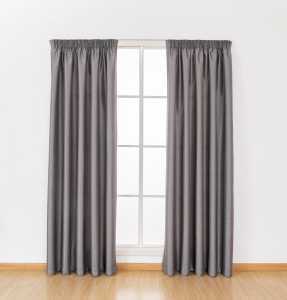 Peace Pebble - Thermal Backed Curtains
