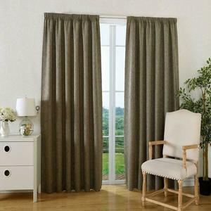 Thermal Curtains: New York Linen - Thermal Selflined Curtains