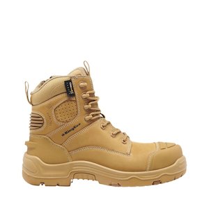 Footwear: King Gee ONYX 6Z Puncture-Resistant Work Boot (K27999)