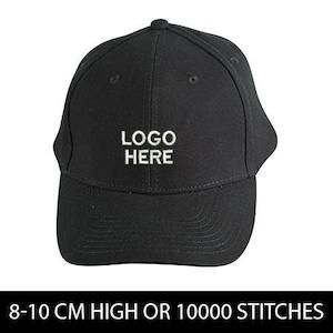 Embroidery: Cap/Hat Embroidery