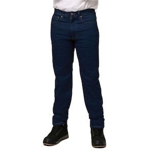Work Pants: Hard Yakka Mustang Regular Fit Stretch Work Jean (Y43434)