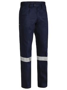 Safety Pants: BisleyTaped Original Work Pants-(BP6007T)