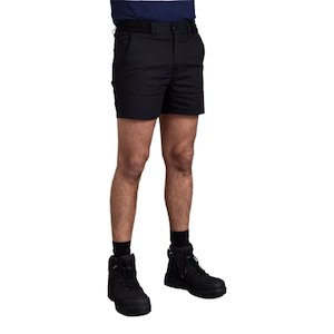 Gents Shorts: King Gee Tradies Comfort Waist Short Shorts (K17012)