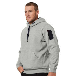 Hard Yakka Brushed Fleece Workwear Hoodie (Y19326)