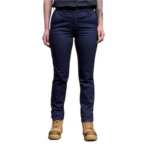Ladies Pants: King Gee Women's Stretch Cargo Work Pants (K43011)