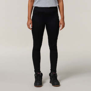Ladies Pants: Hard Yakka Womens Gladiator Jegging - (Y08812)
