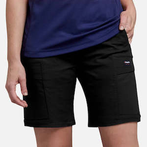 Ladies Shorts: King Gee Women's Workcool Pro Stretch Shorts (K47008)