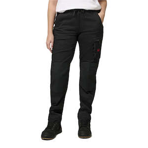 Ladies Work Pants: Hard Yakka Women's 3056 ToughMaxx Work Pants (Y08123)