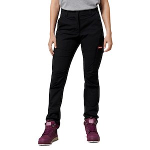 Ladies Work Pants: Hard Yakka Women's Ripstop Slim Fit Cargo Pant (Y08930)