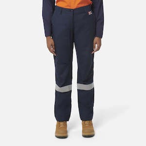 Fr Pants: King Gee Women's ShieldTec FR Taped Cargo Pant (Y02320)