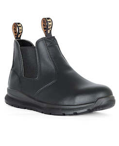 25 Off On Jbs Footwear: JB's Microfiber Safety Elasatic Sided Boot (9C5)