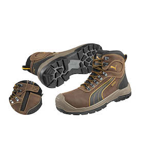 Puma Safety: Puma Safety Sierra Nevada (630227)