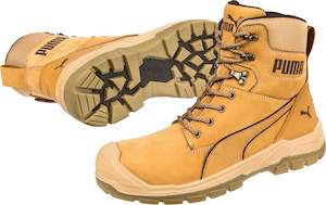 Puma Safety: Puma Safety Conquest Unisex-(630727)