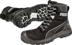 Puma Safety: Puma Safety Conquest  Unisex-(630737)