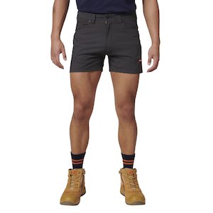 Work Shorts: Hard Yakka 3056 Ripstop Poly Cotton Short Short (Y05115)