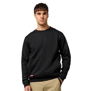 Products: Hard Yakka Crew Neck Fleece Jumper (Y19324)