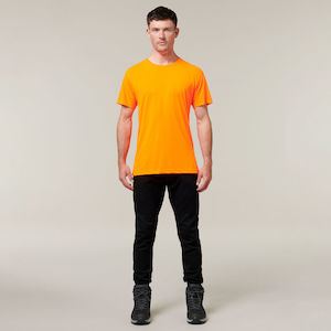 Products: Hard Yakka Active Denim Cuff Jogger (Y02551)