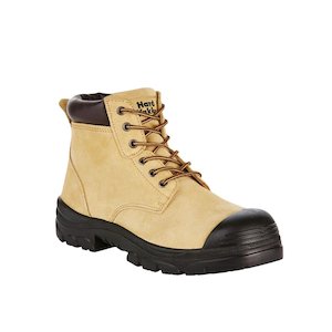 Products: Hard Yakka Gravel Lace Up Steel Toe Safety Boot (Y60085)