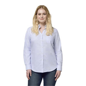 Ladies Shirts: Hard Yakka Women’s Cotton Formal Shirt (Y08400)