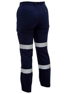 Ladies Work Pants: Bisley Women's Taped Biomotion Cool Lightweight Utility Pants (BPL6999T)