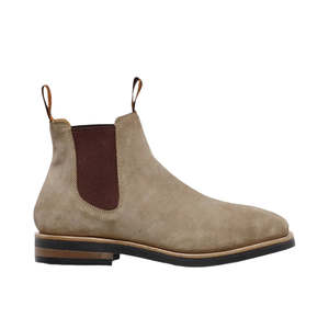 Products: Hard Yakka Mustang Signature Pull-up Leather Boot (Y61063)