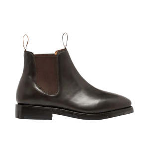 Hard Yakka Mustang Signature Pull-up Leather Boot (Y61062)