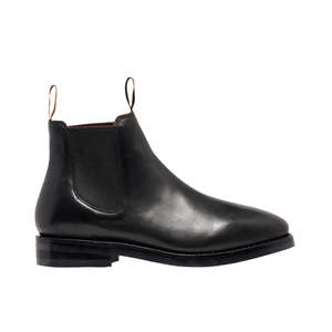 Hard Yakka Mustang Signature Pull-up Leather Boot (Y61061)