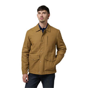 Hard Yakka Mustang Outback Canvas Jacket (Y06430)