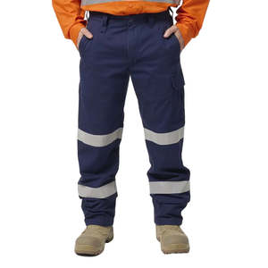 Work Pants: King Gee Originals Taped Cargo Pant (K53014)