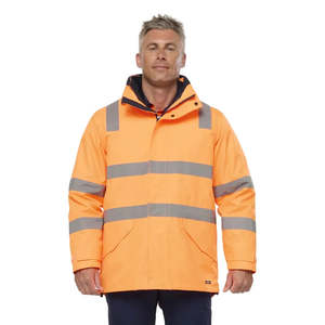 King Gee Originals 6-in-1 Vic Rail Jacket (K55041)