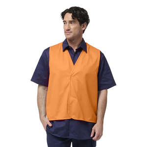 Hi Vis Vests: King Gee Originals Hi Vis Polyester Vest (K57001)