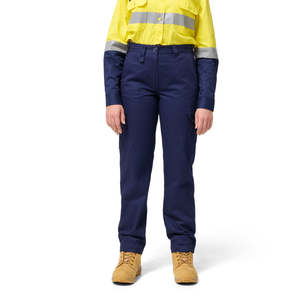 Ladies Work Pants: King Gee Women's Originals Cargo Pant (K43032)