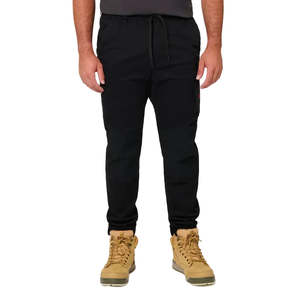 Work Pants: Hard Yakka Toughmaxx Cuffed Pants (Y02203)